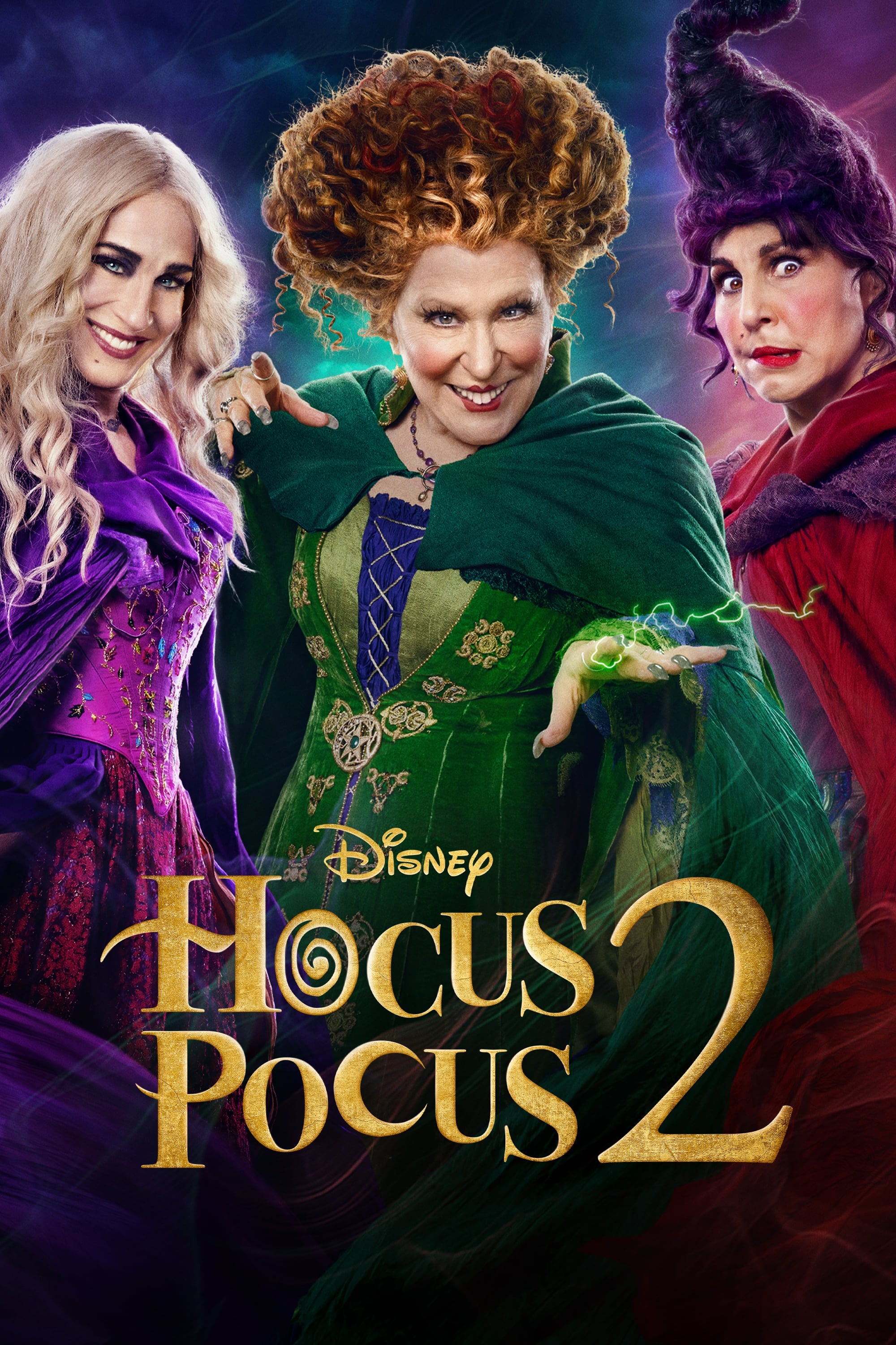 Hocus Pocus 2 (2022) [434624] (A1745795010) [[Kids Movies]] --Plex--